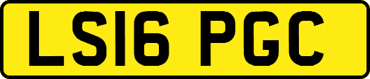 LS16PGC