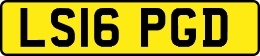 LS16PGD