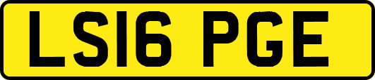 LS16PGE
