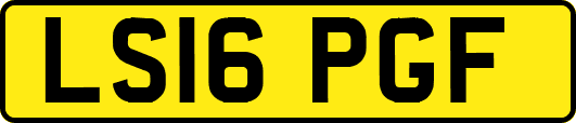 LS16PGF