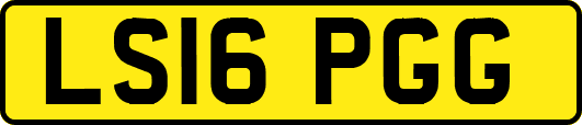 LS16PGG