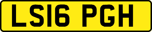 LS16PGH