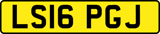 LS16PGJ