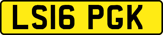 LS16PGK