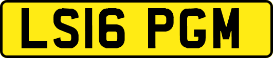 LS16PGM