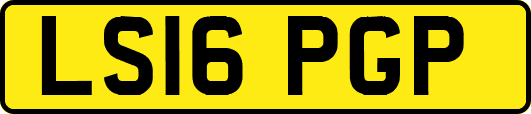LS16PGP