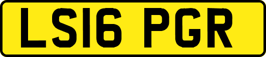 LS16PGR