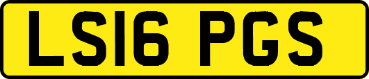 LS16PGS