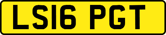 LS16PGT