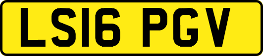LS16PGV