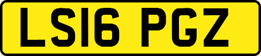 LS16PGZ