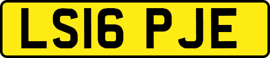 LS16PJE