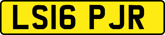 LS16PJR