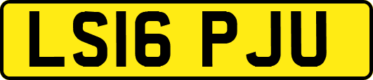 LS16PJU