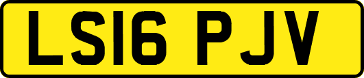 LS16PJV