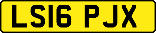LS16PJX