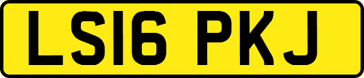 LS16PKJ
