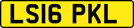 LS16PKL