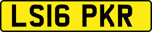 LS16PKR