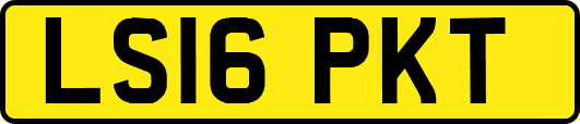 LS16PKT