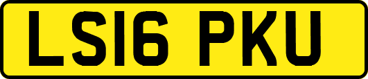 LS16PKU