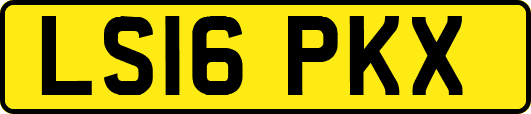 LS16PKX