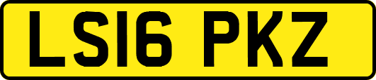 LS16PKZ