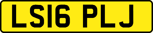 LS16PLJ