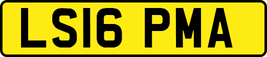 LS16PMA