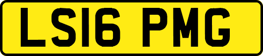 LS16PMG