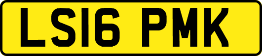 LS16PMK