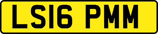 LS16PMM