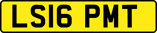 LS16PMT