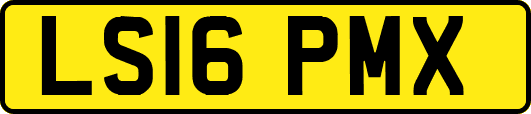 LS16PMX