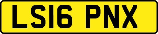 LS16PNX
