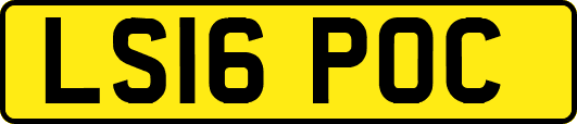 LS16POC