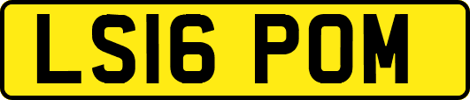 LS16POM