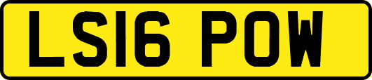 LS16POW