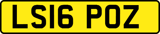 LS16POZ