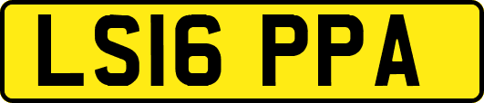 LS16PPA