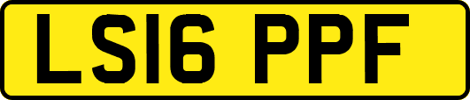 LS16PPF