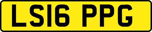 LS16PPG