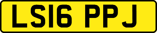 LS16PPJ