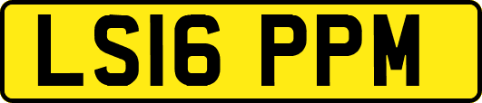LS16PPM