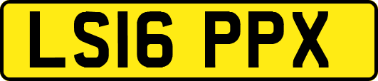 LS16PPX