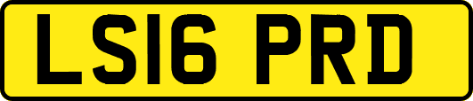 LS16PRD