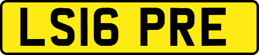 LS16PRE