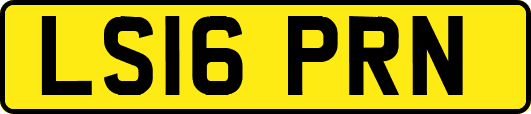LS16PRN