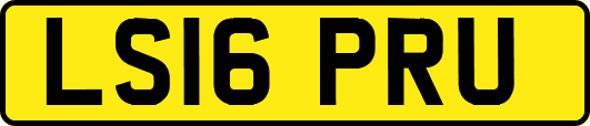 LS16PRU