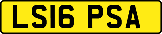 LS16PSA